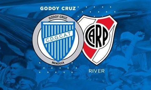 También estaremos con Godoy Cruz- River 