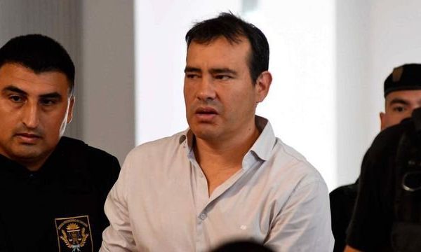 Oyarzábal enfrentará desde el 12 de octubre un juicio por ser supuesto partícipe necesario de una banda dedicada al narcolavado