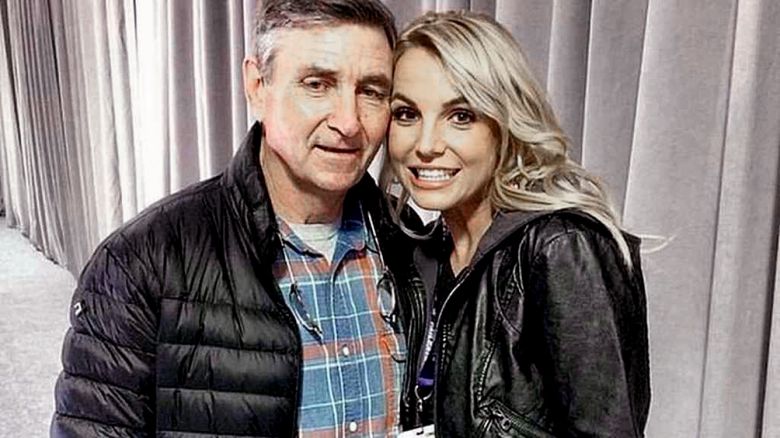 El padre de Britney Spears solicitó ante la Justicia poner fin a la tutela sobre su hija