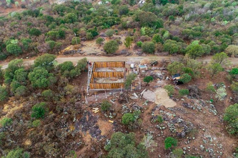 Villa Cañada del Sauce optimiza su provisión de agua potable
