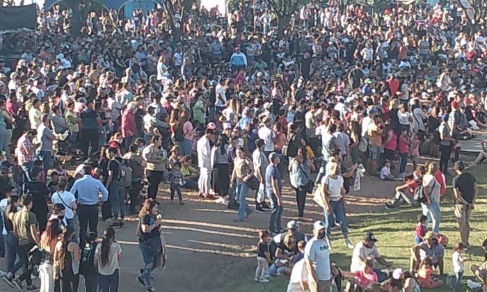 Cerca de 45 mil personas visitaron la muestra de la Sociedad Rural de Río Cuarto