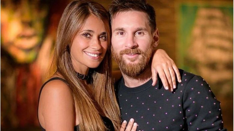 Antonela Roccuzzo mostró qué hace en París mientras Messi entrena en la Argentina: “Me animé”