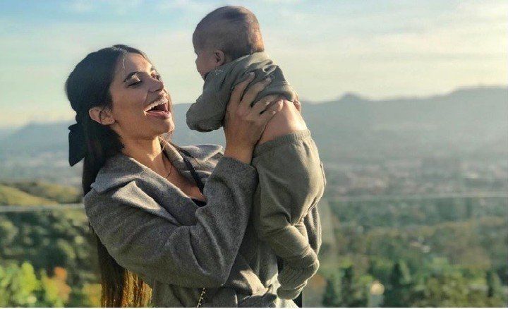 Eva de Dominici, sobre las posibilidades de volver a ser madre después de las complicaciones en su primer embarazo: “Podría tener otro hijo”