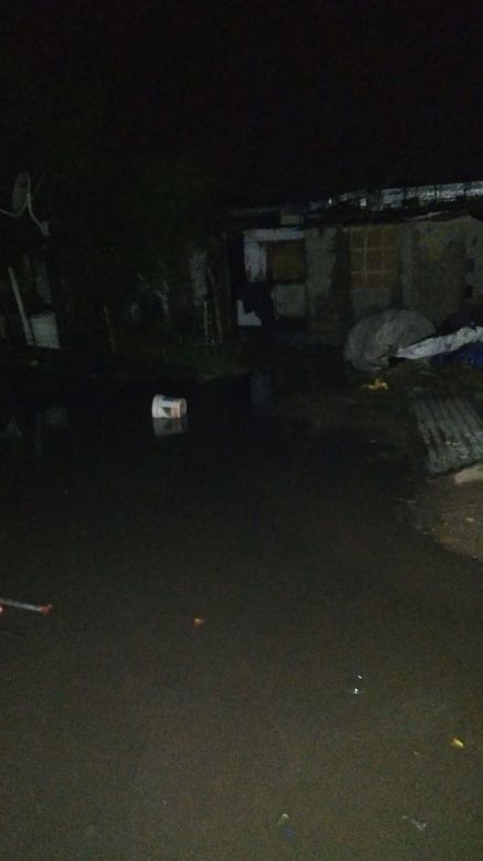 Río Cuarto y la región afectadas por las graves consecuencias del paso de la tormenta de viento y agua