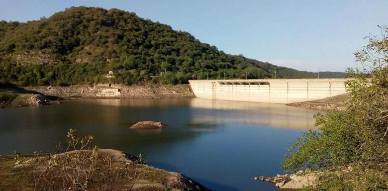 Un hombre falleció ahogado en Dique La Quebrada