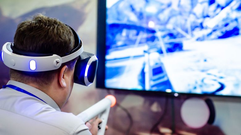 Sony propone un escáner 360º para insertar objetos de la vida real en una simulación