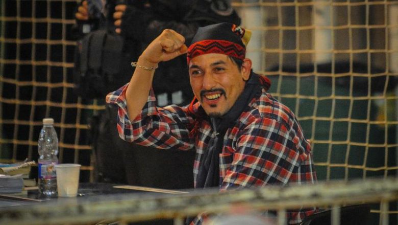 La Justicia chilena liberó a Facundo Jones Huala, preso desde 2018