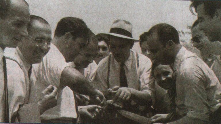 La trágica historia de Pinocho Marimón, pupilo de Fangio y el único argentino que se mató en la Fórmula 1: la obsesión que le costó la vida