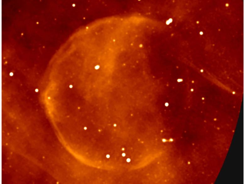 Astrónomos lograron imágenes con detalles y claridad sin precedentes del corazón de nuestra galaxia