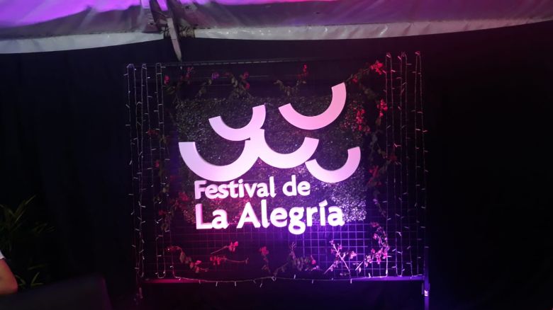 Toda la cobertura del Festival de la Alegría en Reducción por Radio Río Cuarto
