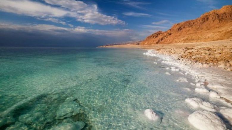 Destinos “curativos” en todo el mundo: Mar Muerto 