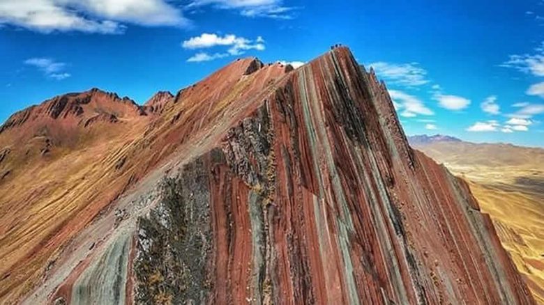 Montaña Pallay Punchu (Perú): un descubrimiento durante la pandemia
