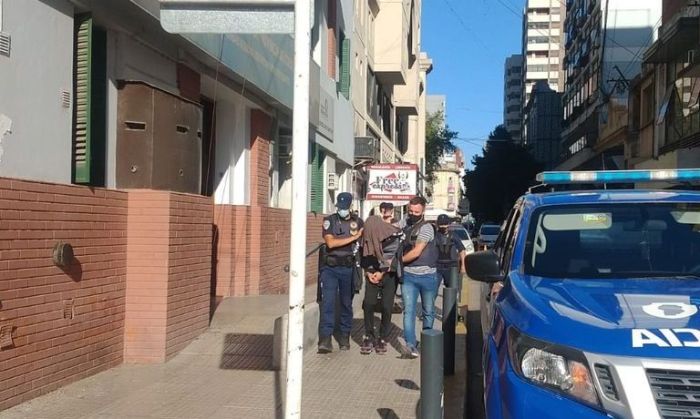 Los dos detenidos por el homicidio del jubilado Oscar Domínguez serán indagados la semana próxima