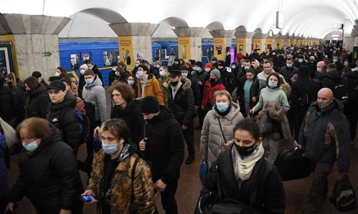 Kiev confirmó la muerte de al menos 137 personas en el primer día de la invasión rusa