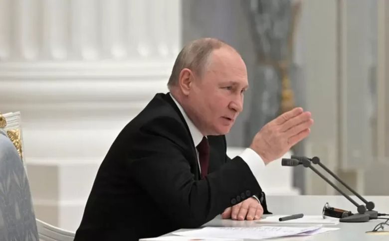 Vladimir Putin se acerca peligrosamente a un punto de no retorno