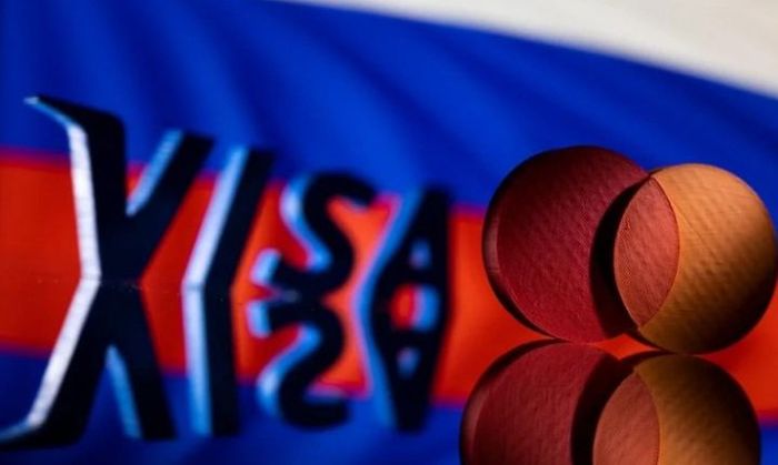 Visa y Mastercard anunciaron que suspenderán todas sus operaciones en Rusia