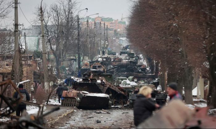 La ONU confirmó 364 civiles muertos en territorio ucraniano