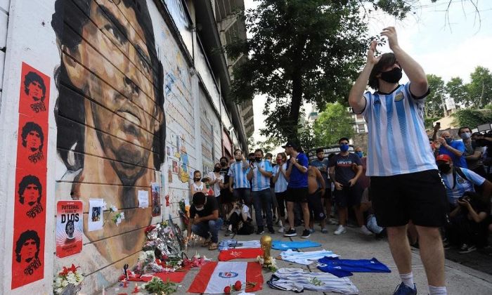 Caso Diego Maradona: concluyó la investigación y se viene el juicio oral