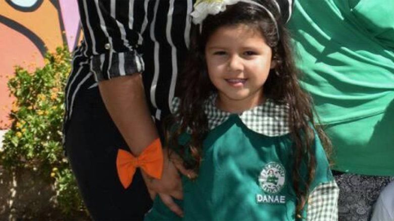 La familia de Danae Olguín reclama que se impute a los médicos que la asistieron
