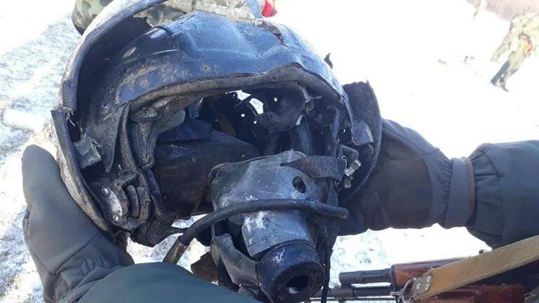Incautaron máscaras de gas a las tropas rusas en Ucrania y crecen los temores de un ataque con armas químicas
