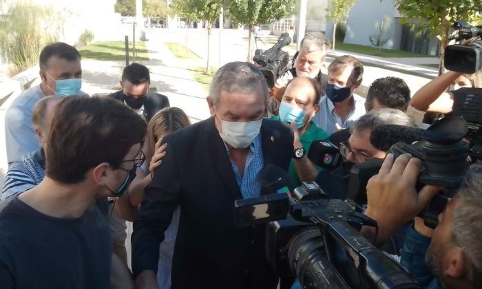 Marcelo Macarrón: "Pizarro fue un mamarracho cuando elevó la causa a juicio”