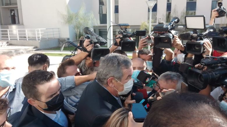 Marcelo Macarrón: "Pizarro fue un mamarracho cuando elevó la causa a juicio”