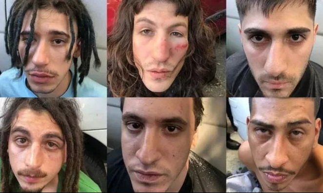 Violación grupal en Palermo: prisión preventiva y embargo para los seis detenidos
