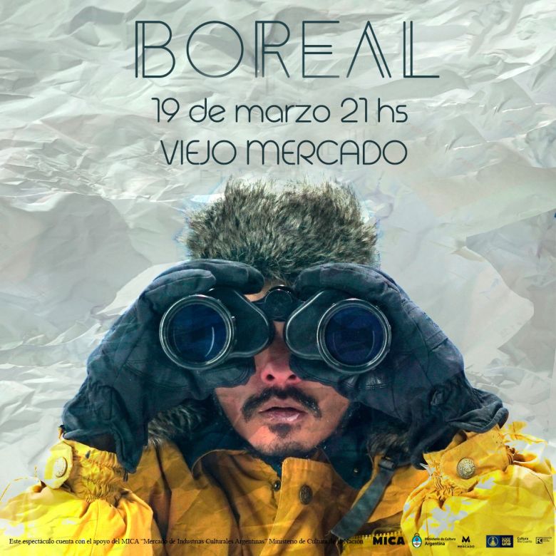 Se presenta la obra de teatro Boreal y en La Vuelta del Perro dialogamos con su directora