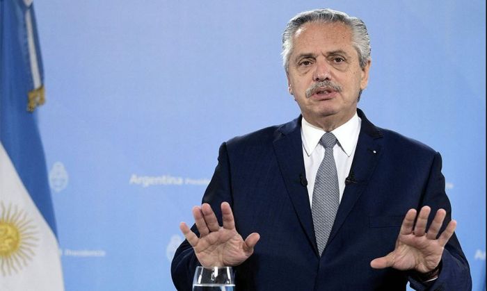 Alberto Fernández pidió “terminar con las divisiones” en el Frente de Todos