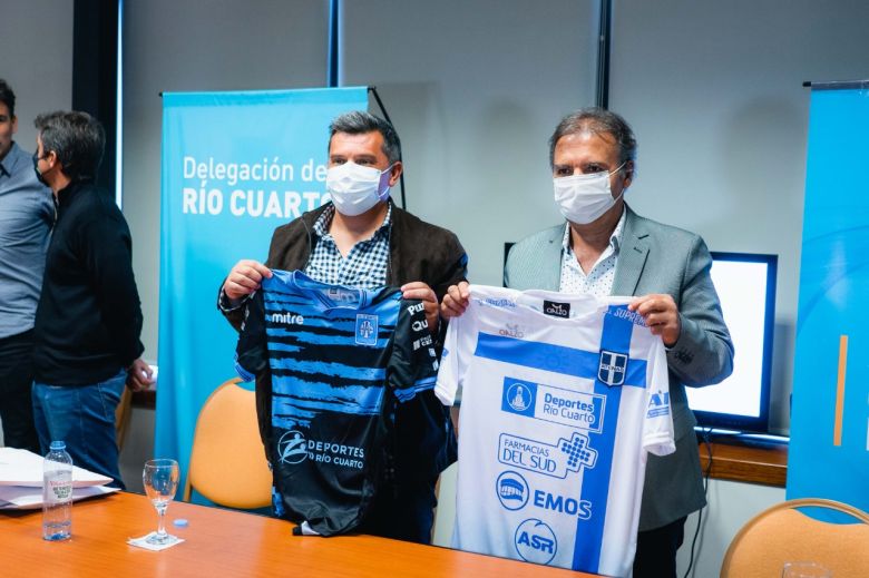 Se presentó la edición 2022 de la “Copa Ciudad de Río Cuarto”