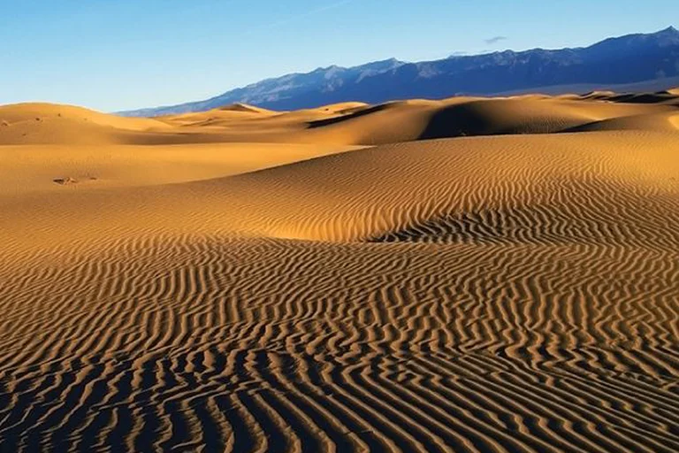 Los desiertos “viven” y “respiran” vapor de agua, según un estudio