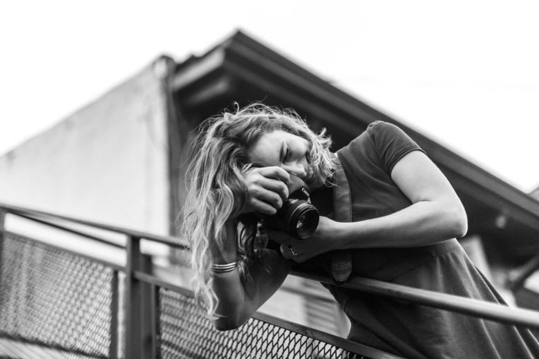 Mariana Carletti, fotografiando el mundo