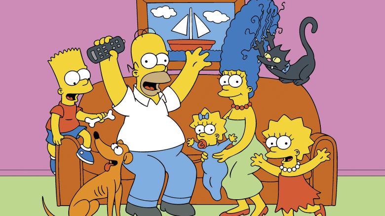 Los Simpson cumplen 35 años de su primer aparición televisiva 