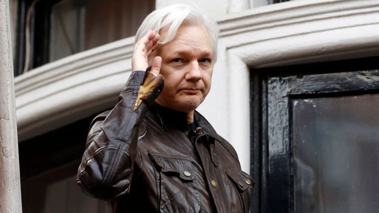 Australia no impugnará la extradición de Julian Assange a Estados Unidos