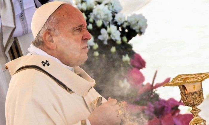 El Papa Francisco canceló todas sus actividades por razones de salud