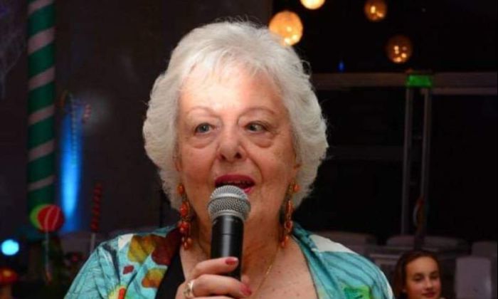 Falleció Liliana Travaglini