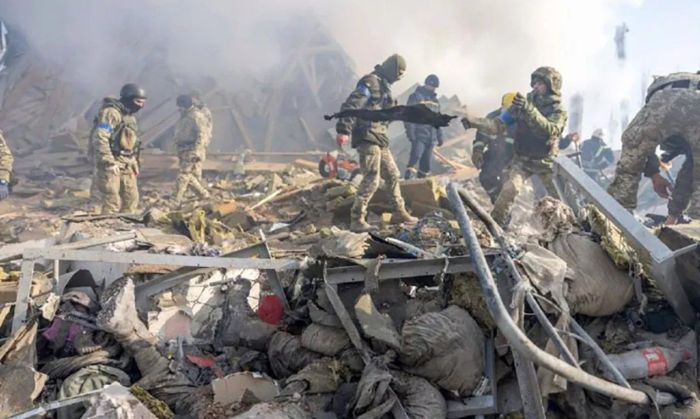 La ONU reportó casi 4.000 civiles muertos en Ucrania desde la invasión rusa