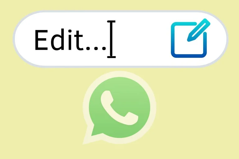 WhatsApp pronto permitirá editar mensajes enviados, esta es la función