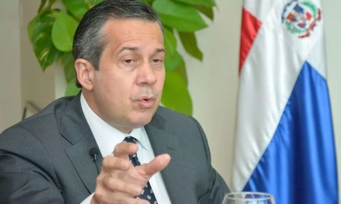 Asesinan en su despacho al ministro de Medio Ambiente de República Dominicana