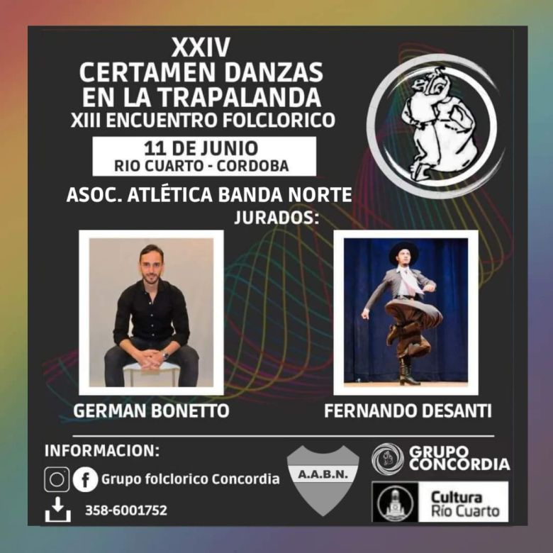 Llega el "XXIV Certamen Danzas en la Trapalanda” con artistas de todo el país