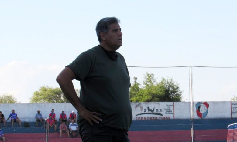 Néstor Billalva es el nuevo entrenador de San Martín de Vicuña Mackenna