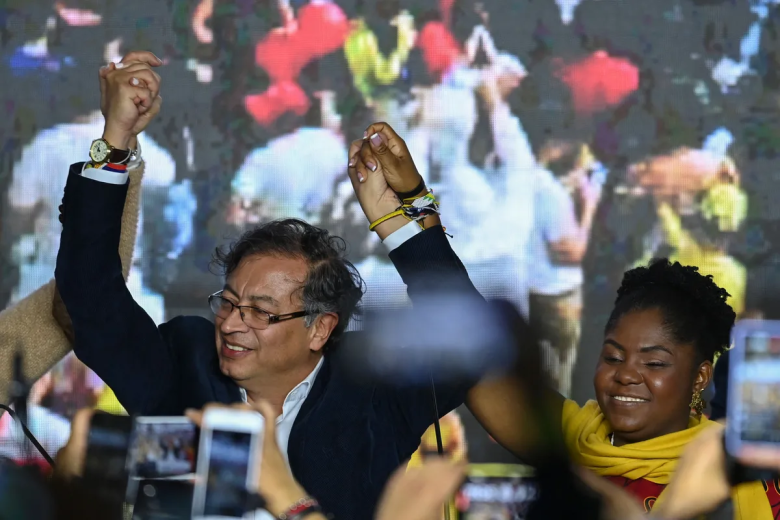 Gustavo Petro: quién es el primer presidente de izquierda en Colombia