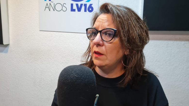 Jorgelina Fernández es la nueva secretaria general del sindicato de los empleados municipales 