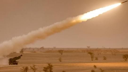 Conflicto Rusia- Ucrania: un misil se dio vuelta en el aire e impactó sobre la base que lo disparó