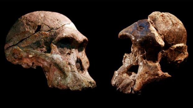 La 'Cuna de la humanidad', un millón de años más antigua de lo que se creía