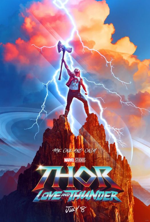 'Thor: Love and Thunder' se convierte en el mejor estreno del Dios del Trueno