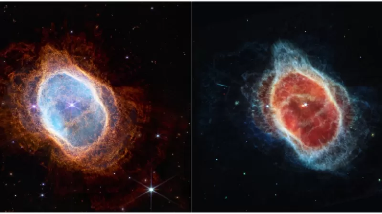 Telescopio James Webb: las asombrosas nuevas imágenes del universo tomadas por el poderoso instrumento espacial