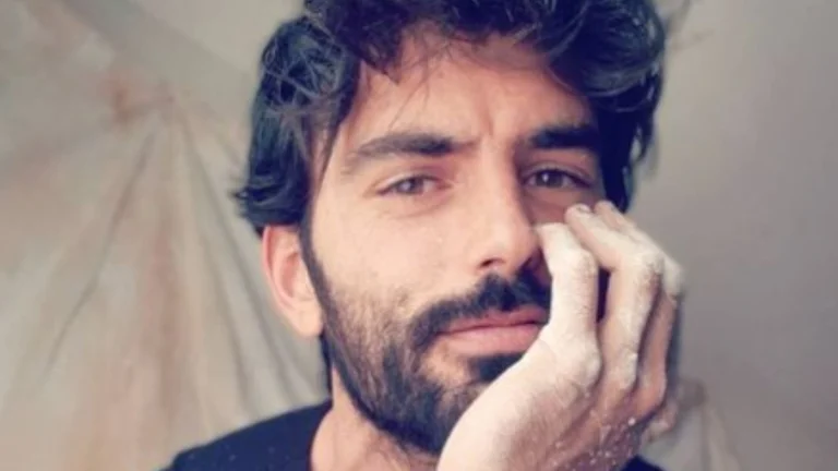 Murió a los 34 años el actor Antonio Ibáñez: el desolador posteo de despedida