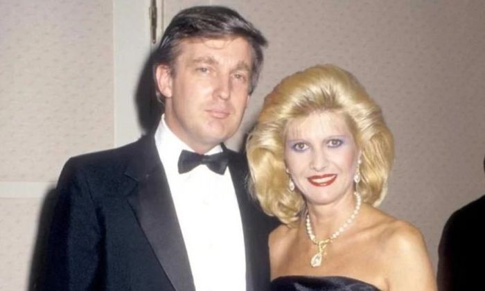 Murió Ivana Trump, la primera esposa del ex presidente de EEUU Donald Trump