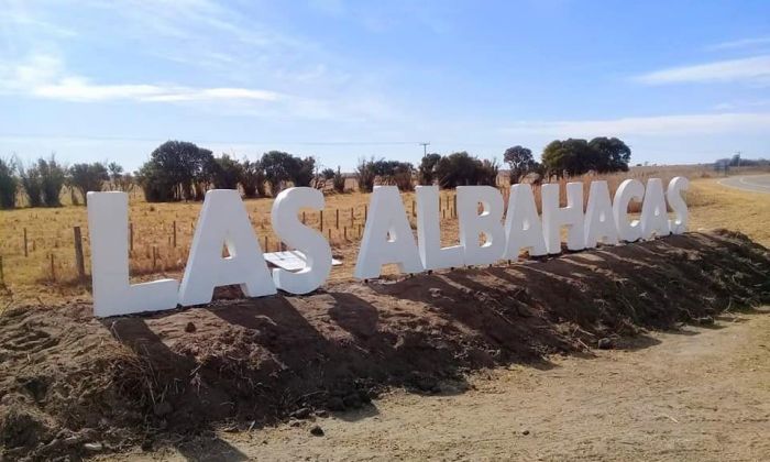 Expectativa en Las Albahacas para que se inicie la obra de pavimentación de la ruta 23